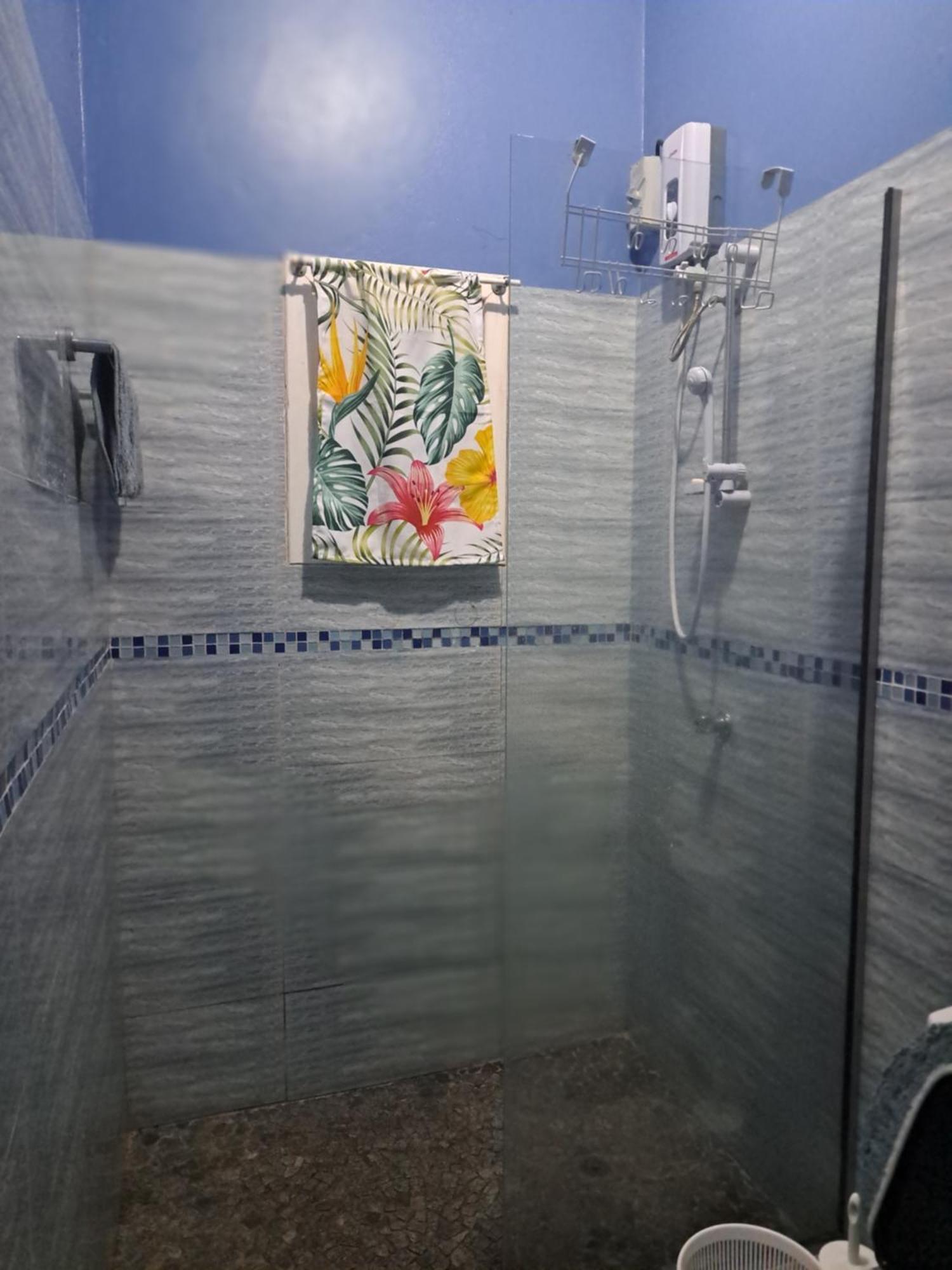 Tropical Almond Haven Bed and Breakfast Suva Exteriör bild