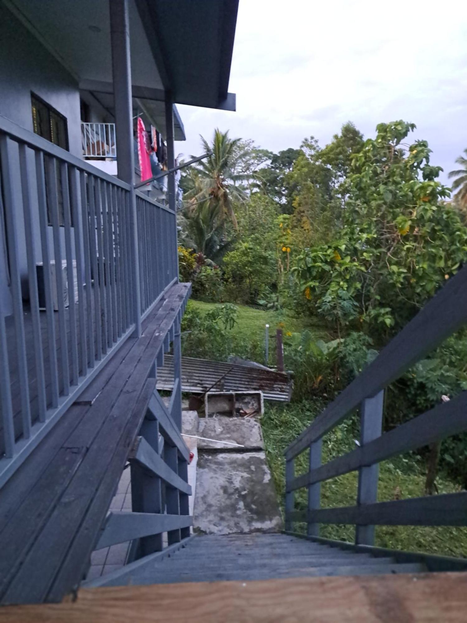 Tropical Almond Haven Bed and Breakfast Suva Exteriör bild