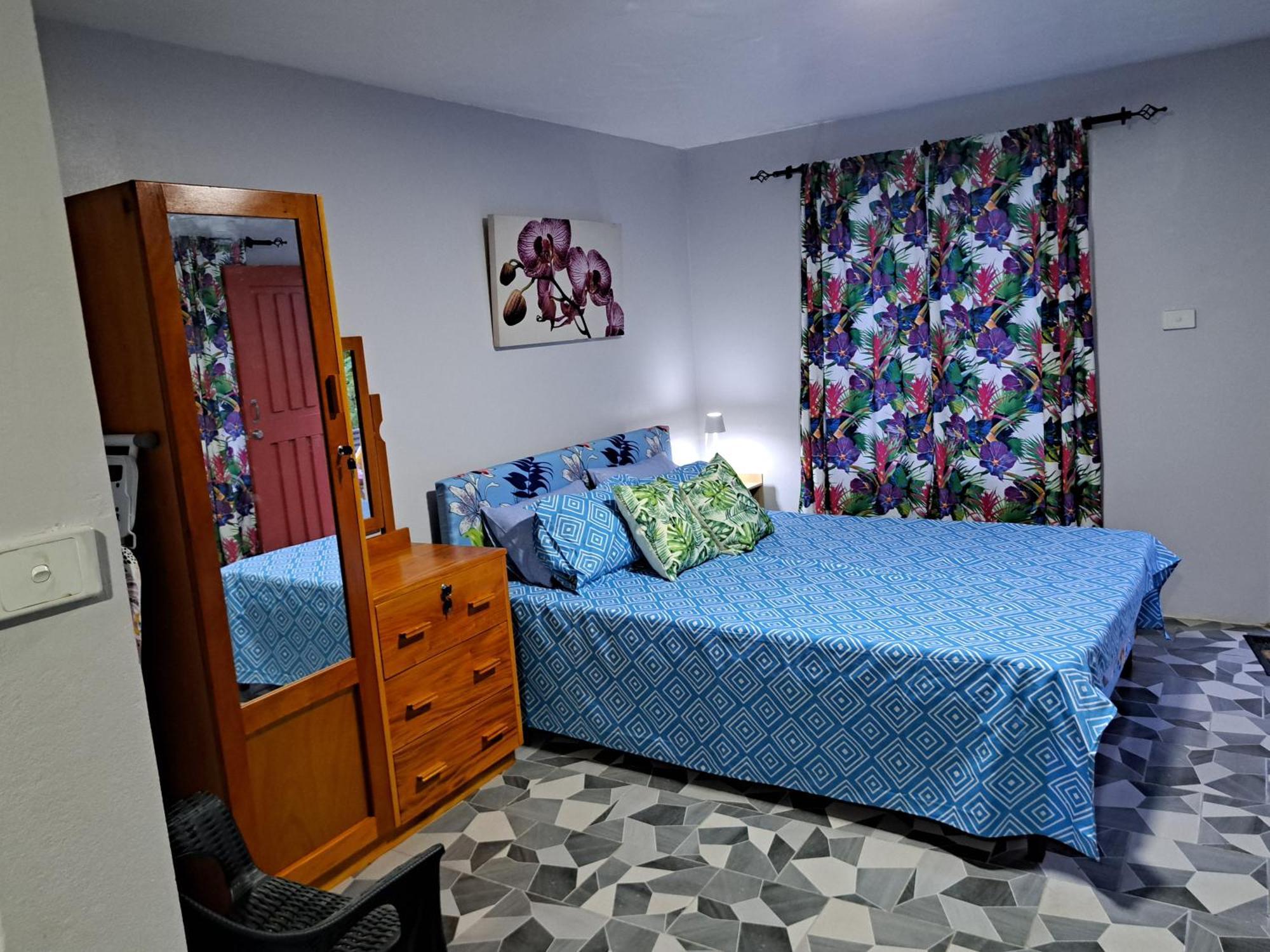 Tropical Almond Haven Bed and Breakfast Suva Exteriör bild