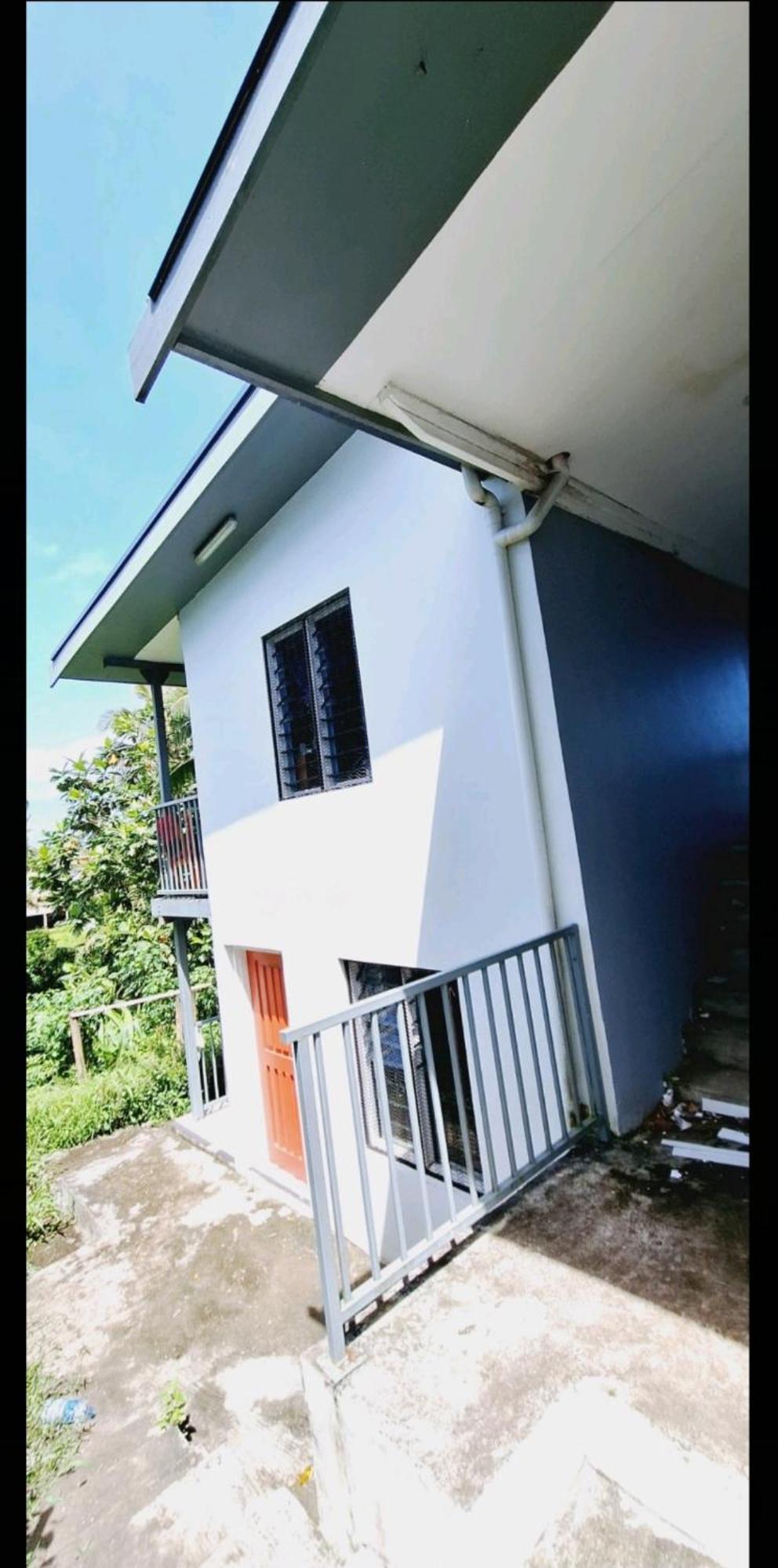 Tropical Almond Haven Bed and Breakfast Suva Exteriör bild