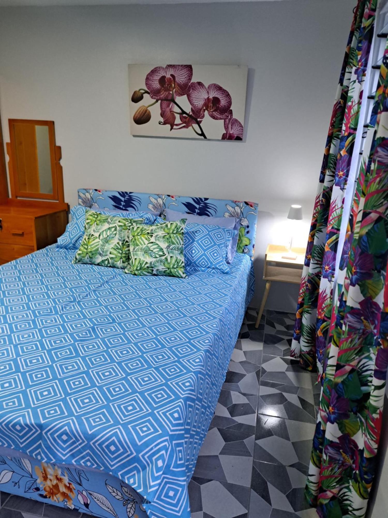 Tropical Almond Haven Bed and Breakfast Suva Exteriör bild
