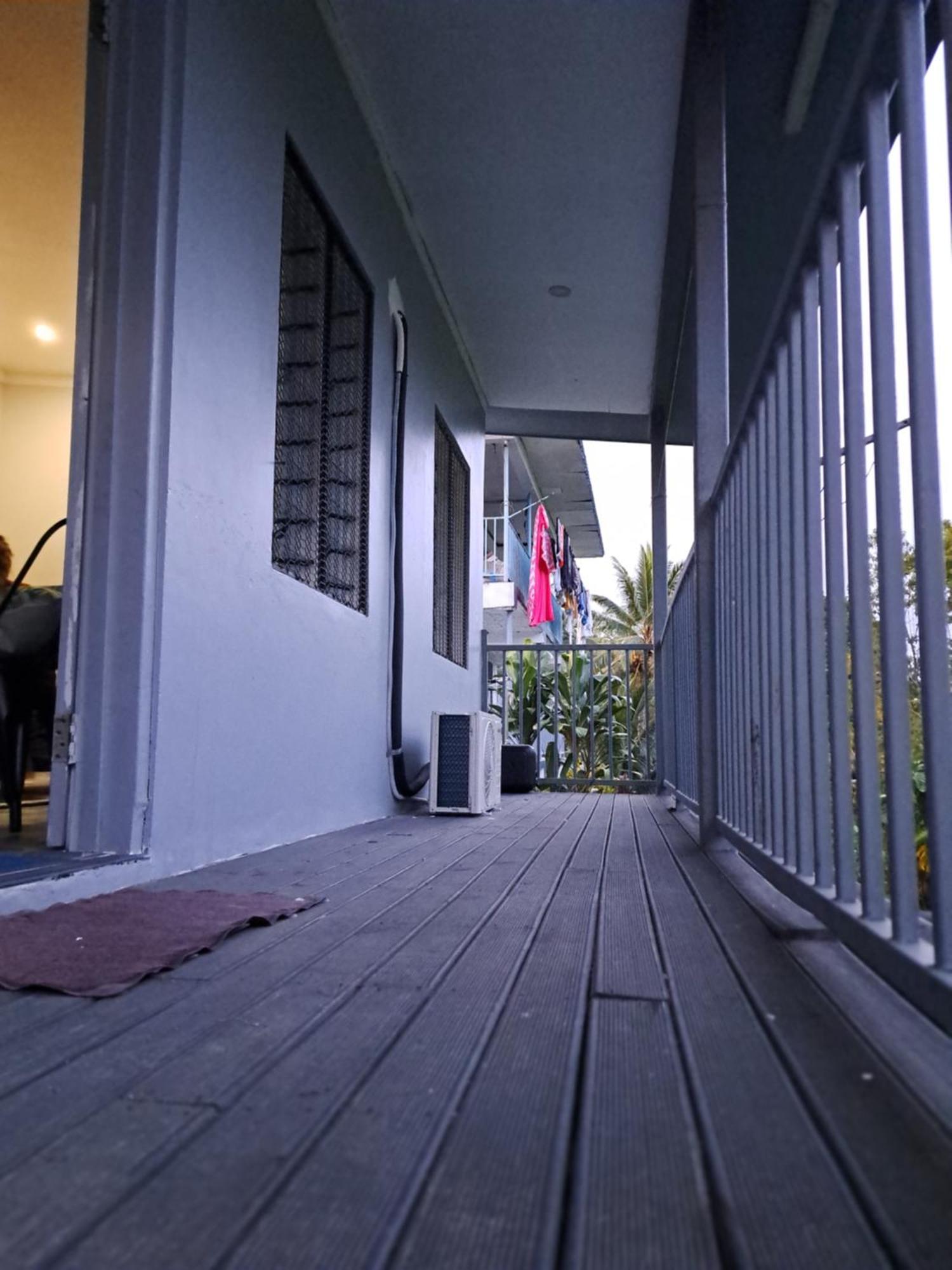 Tropical Almond Haven Bed and Breakfast Suva Exteriör bild