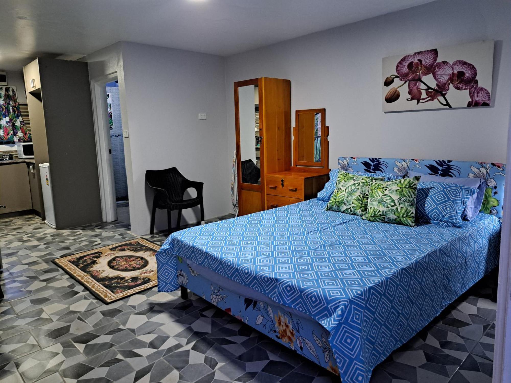 Tropical Almond Haven Bed and Breakfast Suva Exteriör bild