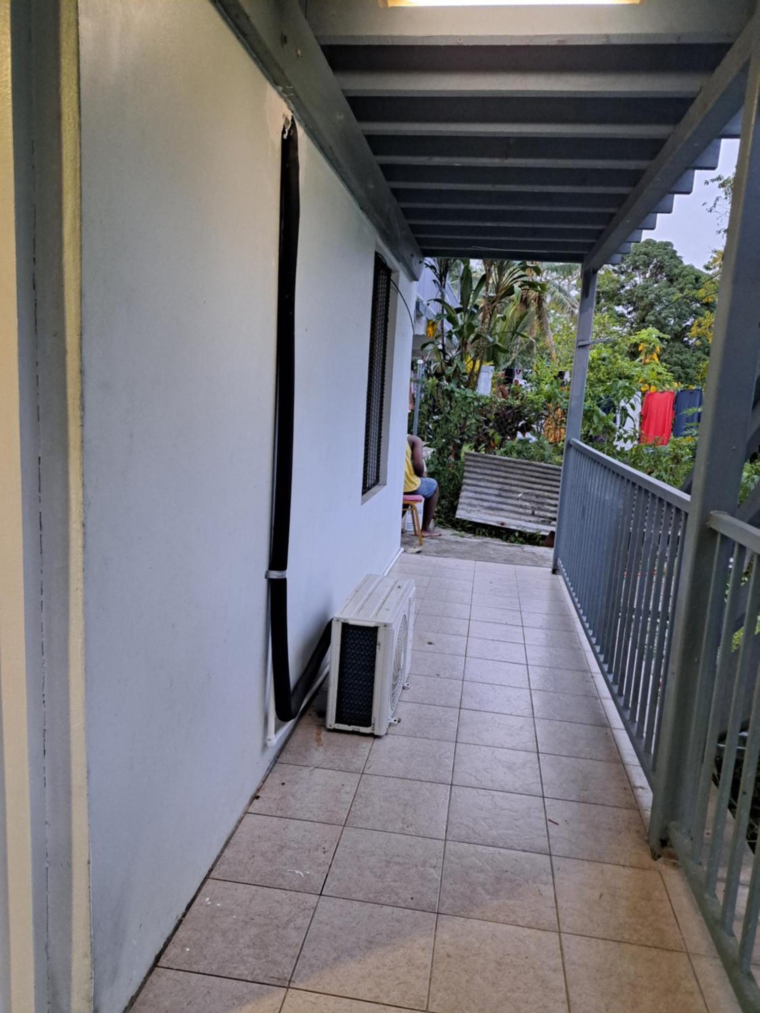 Tropical Almond Haven Bed and Breakfast Suva Exteriör bild