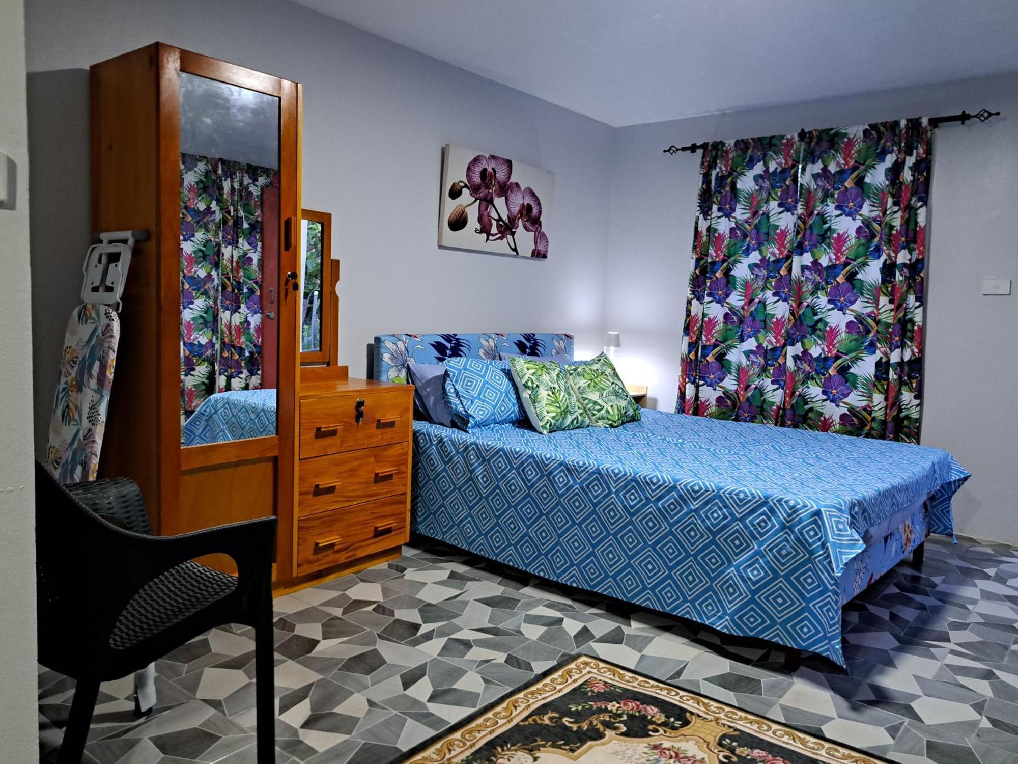 Tropical Almond Haven Bed and Breakfast Suva Exteriör bild