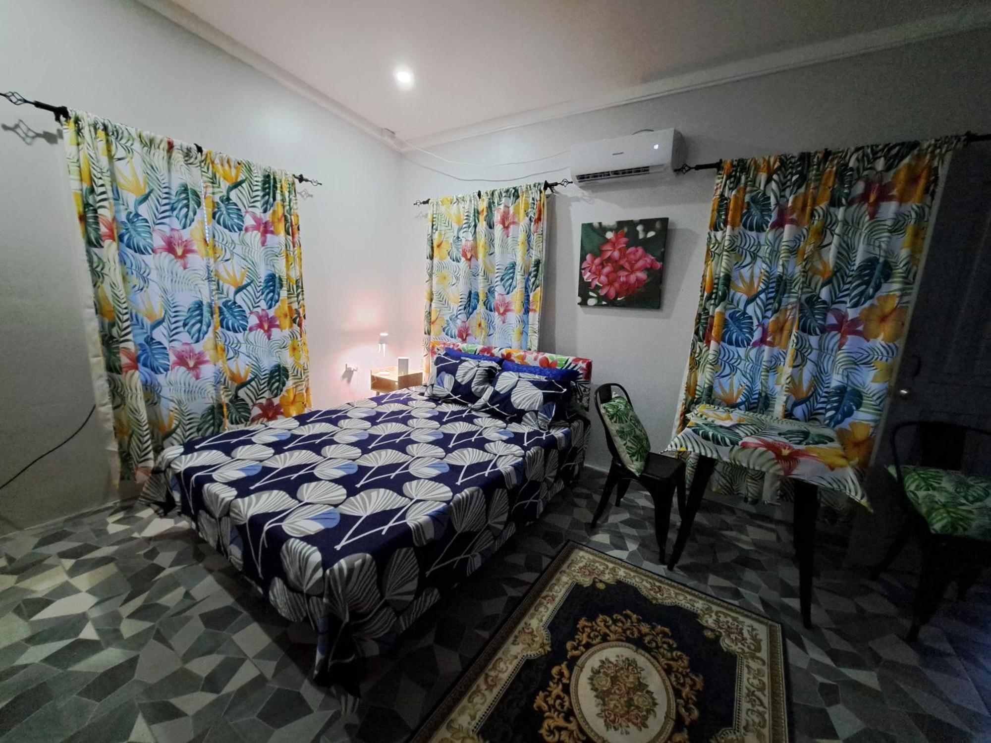 Tropical Almond Haven Bed and Breakfast Suva Exteriör bild